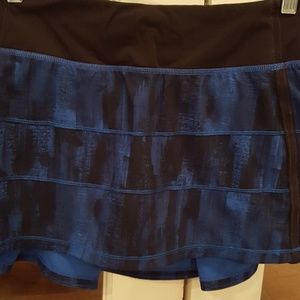 Lululemon Rival  Skirt